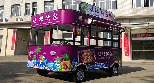 移動(dòng)店車