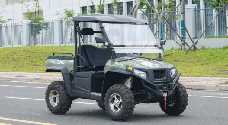 電動(dòng)UTV